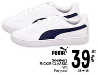 Sneakers rickie classic-Puma