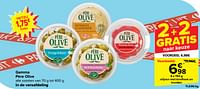 Assortiment kaas voor ronde prijzen carrefour-Pere olive