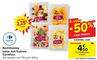 Ananas-Huismerk - Carrefour 