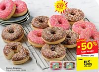 Donuts simpsons-Huismerk - Carrefour 