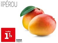Mangue-Huismerk - Auchan