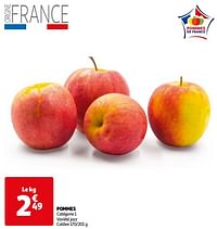 Pommes-Huismerk - Auchan