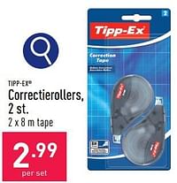 Correctierollers-Tipp-Ex