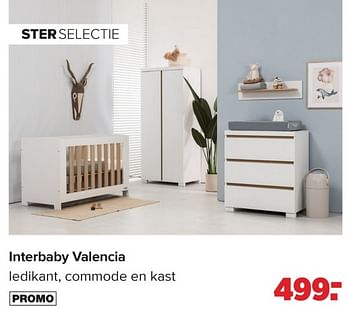 Promotions Interbaby valencia - Interbaby - Valide de 15/04/2024 à 25/05/2024 chez Baby-Dump