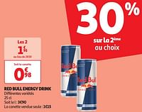 Red bull energy drink-Red Bull