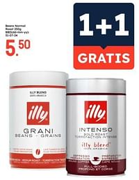 Beans normal reast-Illy