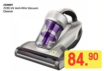 Promotions Timmy jv35 uv anti-mite vacuum cleaner - Produit maison - Ochama - Valide de 16/04/2024 à 28/04/2024 chez Ochama