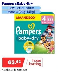 Pampers baby dry-Pampers