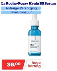 La roche posay hyalu bs serum anti age verzorging-La Roche - Posay