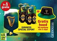 Guinness special export-Guinness