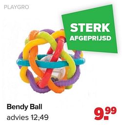 Bendy ball