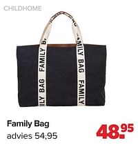 Family bag-Childhome