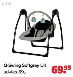 Q swing softgrey uil
