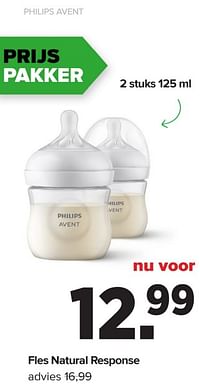 Avent fles natural response-Philips