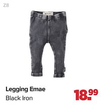 Legging emae black iron-Z8