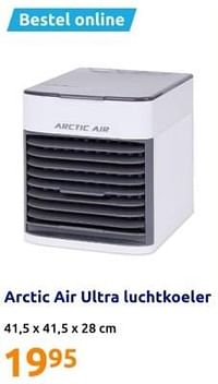 Arctic air ultra luchtkoeler-Arctic Air