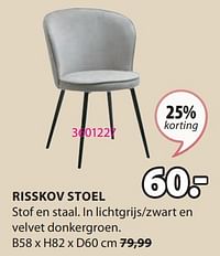 Risskov stoel-Huismerk - Jysk