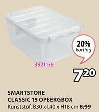 Smartstore classic 15 opbergbox-SmartStore