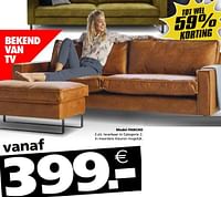 Model pancho-Huismerk - Seats and Sofas