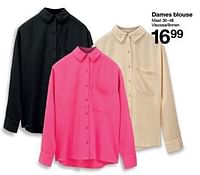 Dames blouse-Huismerk - Zeeman 