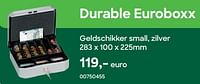 Promoties Durable euroboxx - Huismerk - Ava - Geldig van 01/04/2024 tot 31/07/2024 bij Ava