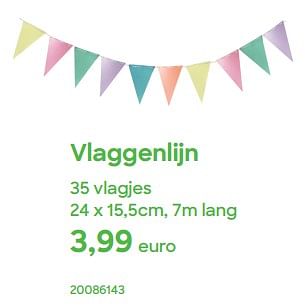 Promotions Vlaggenlijn - Produit Maison - Ava - Valide de 01/04/2024 à 31/07/2024 chez Ava