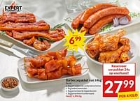 Barbecuepakket-Huismerk - Intermarche