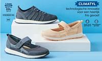 Promoties Sneaker - Huismerk - Damart - Geldig van 01/04/2024 tot 30/06/2024 bij Damart