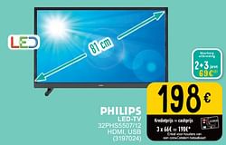 Philips led tv 32phs5507 12