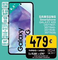 Samsung smartphone galaxy a55-Samsung