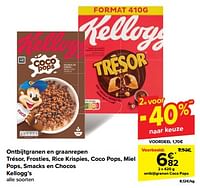 Ontbijtgranen coco pops-Kellogg