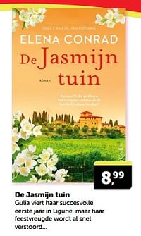 De jasmijn tuin-Huismerk - Boekenvoordeel