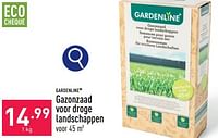 Promoties Gazonzaad voordroge landschappen - Garden line - Geldig van 29/04/2024 tot 05/05/2024 bij Aldi