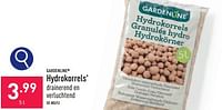 Promoties Hydrokorrels - Garden line - Geldig van 29/04/2024 tot 05/05/2024 bij Aldi