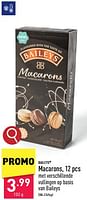 Promoties Macarons - Baileys - Geldig van 29/04/2024 tot 05/05/2024 bij Aldi