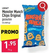 Monster munch chips original-lorenz