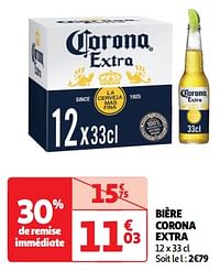 Bière corona extra-Corona