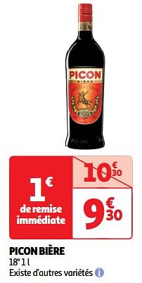 Promoties Picon bière - Picon - Geldig van 23/04/2024 tot 28/04/2024 bij Auchan