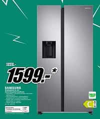 Samsung rs68a884csl -ef amerikaanse koelkast-Samsung