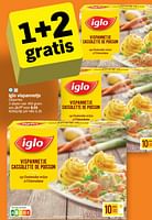 Promoties Iglo vispannetje - Iglo - Geldig van 22/04/2024 tot 28/04/2024 bij Albert Heijn