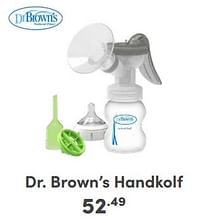 Dr. brown’s handkolf-DrBrown