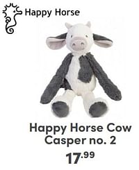 Happy horse cow casper-Happy Horse