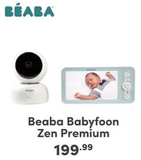 Beaba babyfoon zen premium-Beaba