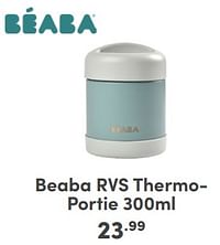 Beaba rvs thermoportie-Beaba