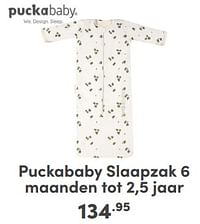 Puckababy slaapzak-Puckababy