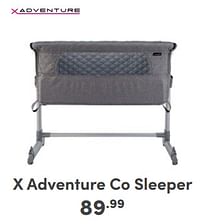 X adventure co sleeper-Xadventure