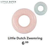 Little dutch zwemring-Little Dutch