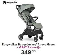 Easywalker buggy jackey² agave green-Easywalker