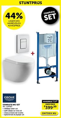 Complete wc-set-Grohe