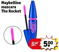 Maybelline mascara the rocket-Maybelline